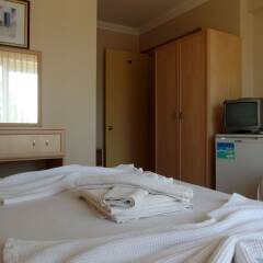 Erdek Kirtay Hotel Мармара удобства в номере фото 2