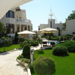 Гостиница Villa le Premier Украина, Одесса - 5 отзывов об отеле, цены и фото номеров - забронировать гостиницу Villa le Premier онлайн фото 18
