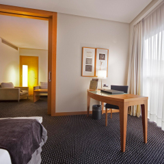 Hotel Silken Puerta Madrid фото 21