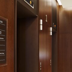 Отель Four Points By Sheraton Seoul, Namsan удобства в номере фото 2