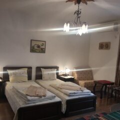 Отель Пансион Керемидчиева дома Сандански комната для гостей