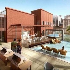 Отель Prime DC Location Corporate Rentals США, Вашингтон - отзывы, цены и фото номеров - забронировать отель Prime DC Location Corporate Rentals онлайн бассейн фото 2