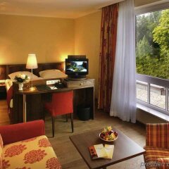 Отель Ringhotel Warnemünder Hof комната для гостей фото 5