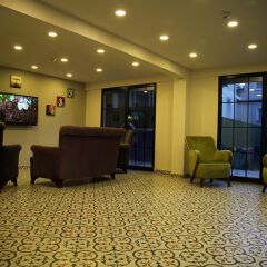 Отель Pirlanta Butik Otel Чешме интерьер отеля