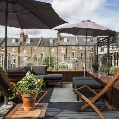 Отель onefinestay - Hampstead private homes бассейн фото 2