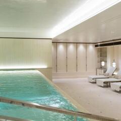Отель The Lanesborough, an Oetker Collection Hotel Великобритания, Лондон - 8 отзывов об отеле, цены и фото номеров - забронировать отель The Lanesborough, an Oetker Collection Hotel онлайн бассейн фото 2