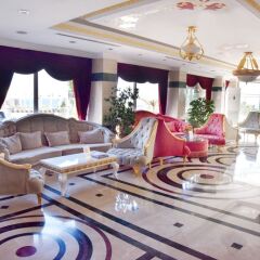 Bilem High Class Hotel интерьер отеля фото 3
