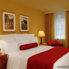 Апартаменты Marriott Executive Apartments Millennium Court с домашними животными
