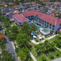 ÊMM Hotel Hoi An спортивное сооружение