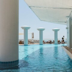 Sea N' Rent Selected Apartments Израиль, Тель-Авив - отзывы, цены и фото номеров - забронировать отель Sea N' Rent Selected Apartments онлайн бассейн