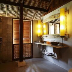 Отель Koyao Island Resort Таиланд, Яо Ной - отзывы, цены и фото номеров - забронировать отель Koyao Island Resort онлайн ванная