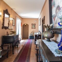Отель Hacienda El Santiscal - Adults Only Испания, Аркос -де-ла-Фронтера - отзывы, цены и фото номеров - забронировать отель Hacienda El Santiscal - Adults Only онлайн интерьер отеля фото 2