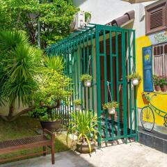 Отель Green Garden Hoi An Villa Хойан фото 3