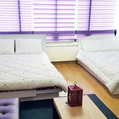 Отель Deborah House 3 комната для гостей фото 5