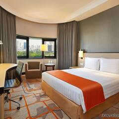 Отель Holiday Inn Atrium Сингапур комната для гостей