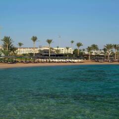 Отель Steigenberger Aqua Magic Red Sea пляж
