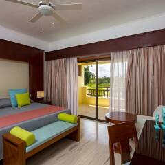 Апартаменты TOT Punta Cana Apartments комната для гостей фото 2