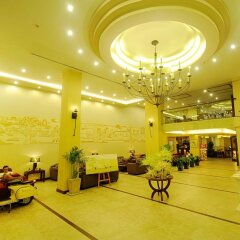 Hotel De Charme Saigon фитнесс-зал