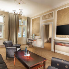 Санаторий Olympic Palace Luxury SPA комната для гостей фото 2
