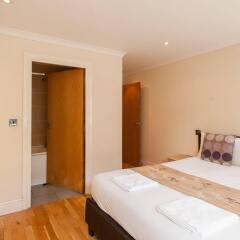 Отель London Serviced Apartments Великобритания, Лондон - отзывы, цены и фото номеров - забронировать отель London Serviced Apartments онлайн комната для гостей фото 2