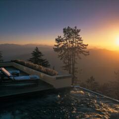 Отель Wildflower Hall, In the Himalayas бассейн