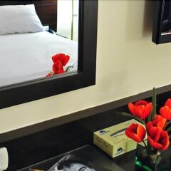 Отель Ocean Hotel Иордания, Амман - отзывы, цены и фото номеров - забронировать отель Ocean Hotel онлайн сейф в номере