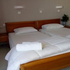 Отель Pantheon Apartments Греция, Кос - отзывы, цены и фото номеров - забронировать отель Pantheon Apartments онлайн комната для гостей фото 4