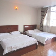 Tan Anh Dalat Hotel Далат комната для гостей