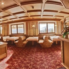 Отель Pension Obertaberhof Сцена помещение для мероприятий