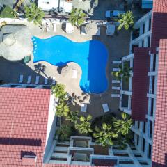 Отель Bahia Hotel & Beach House Мексика, Кабо-Сан-Лукас - отзывы, цены и фото номеров - забронировать отель Bahia Hotel & Beach House онлайн бассейн