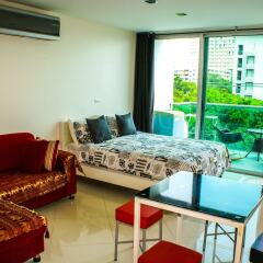 Отель Laguna Heights Pattaya Таиланд, Паттайя - отзывы, цены и фото номеров - забронировать отель Laguna Heights Pattaya онлайн комната для гостей фото 3