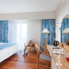 Tropical Hotel Афины комната для гостей фото 3