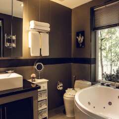 Отель Hollywood Pool Villa Jomtien Pattaya спа