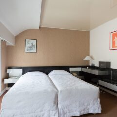 Отель Hôtel Alison комната для гостей фото 4