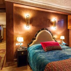 Отель Riad Andalib Марокко, Фес - отзывы, цены и фото номеров - забронировать отель Riad Andalib онлайн комната для гостей