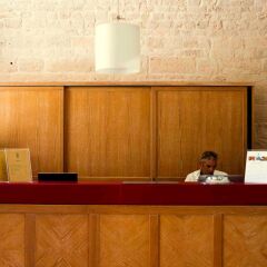 Victor Country Hotel Альберобелло интерьер отеля