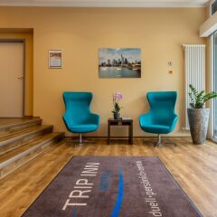 Отель Trip Inn Messe Westend интерьер отеля фото 2