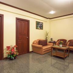 Отель Patumwan House комната для гостей фото 5