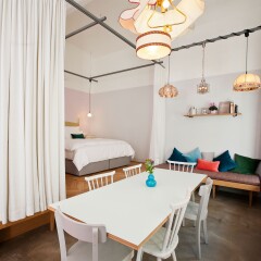 Отель grätzlhotel karmelitermarkt детские мероприятия