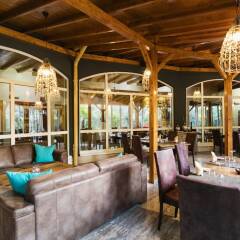Отель Rogner Hotel Tirana Албания, Тирана - отзывы, цены и фото номеров - забронировать отель Rogner Hotel Tirana онлайн питание
