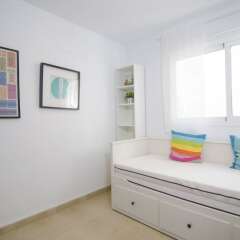 Отель Linnea Sol Apartments - Marholidays Испания, Ориуэла - отзывы, цены и фото номеров - забронировать отель Linnea Sol Apartments - Marholidays онлайн