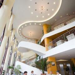 Отель Odessos Park Hotel - Все включено Болгария, Золотые пески - отзывы, цены и фото номеров - забронировать отель Odessos Park Hotel - Все включено онлайн интерьер отеля фото 2