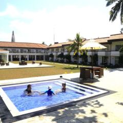 Отель Hibiscus Beach Hotel & Villas Шри-Ланка, Ваддува - отзывы, цены и фото номеров - забронировать отель Hibiscus Beach Hotel & Villas онлайн детские мероприятия
