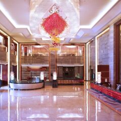 Cinese Hotel Dongguan Shijie интерьер отеля фото 2