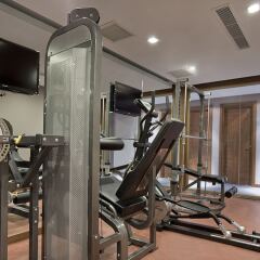 La Boutique Hotel Antalya-Adults Only Турция, Анталья - 10 отзывов об отеле, цены и фото номеров - забронировать отель La Boutique Hotel Antalya-Adults Only онлайн фитнесс-зал фото 4