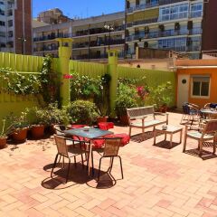 Отель Hostal Paraiso Барселона фото 5