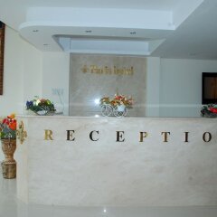 Отель Paris Hotel Вьетнам, Далат - отзывы, цены и фото номеров - забронировать отель Paris Hotel онлайн интерьер отеля фото 2