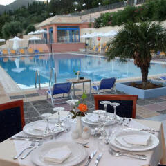 Grande Mare Hotel & Wellness питание