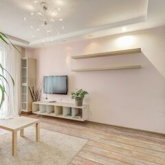 Гостиница Domumetro Na Metro Yuzhnaya Apartments в Москве отзывы, цены и фото номеров - забронировать гостиницу Domumetro Na Metro Yuzhnaya Apartments онлайн Москва фото 4