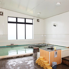 Отель Kakunodate Onsen Machiyado Neko no Suzu Дайсен бассейн